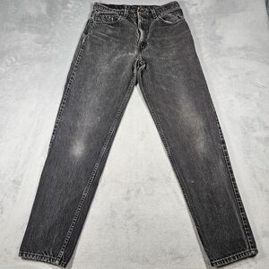 Vintage Levis 550 Jeans Men 31x32 Relaxed Fit Faded Distressed USA Grunge